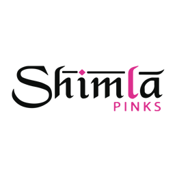 Shimla Pinks logo.