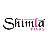 Shimla Pinks logo.